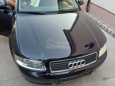 Branik a4 delfin za Audi A4 od 2001. do 2004. god.