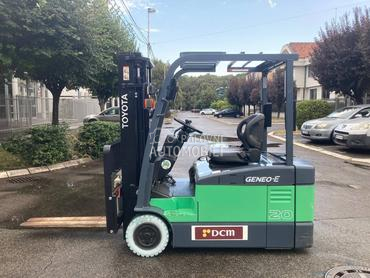 Toyota 7FB20samo406sati