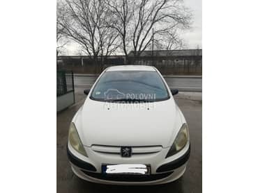 Delovi za Peugeot 307 od 2001. do 2003. god.