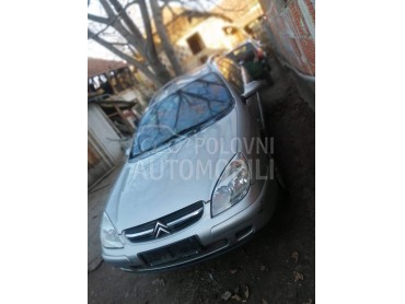 delovi za c5 za Citroen C5 od 2001. do 2003. god.