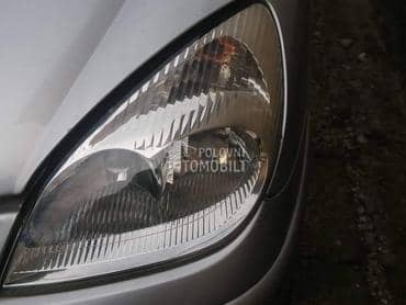 levi far za Citroen C5 za 2002. god.