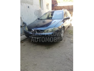 delovi za Renault Laguna za 2005. god.