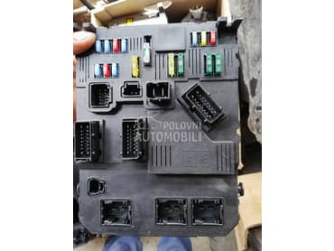 uc modus bsi 2.0hdi za Peugeot 407 za 2005. god.