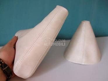 KOŽICA MENJAČA I RUČNE E-46 za BMW 315, 316, 318 ... od 1998. do 2005. god.