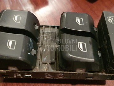Komande podizaca za Audi A4