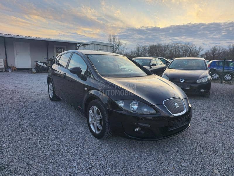 Seat Leon 1.6 TDI COPA