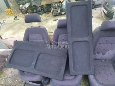 polica gepeka za Škoda Felicia