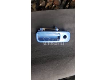 Rucica za gepek za Volkswagen Polo, Ostalo