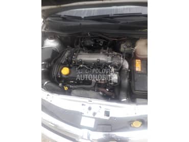 Motor 88kw 120ks za Opel Astra H, Zafira od 2005. do 2008. god.