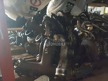 Turbina za Opel Astra G, Astra H, Astra J ... od 2001. do 2015. god.