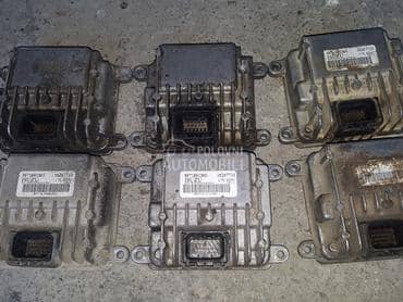 Kompjuter bos pumpe za Opel Astra G, Combo, Corsa C ... od 2001. do 2005. god.