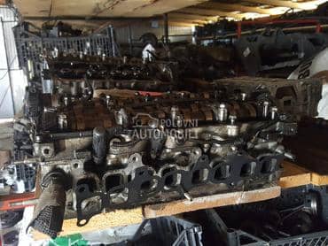 Glava motora za Opel Agila, Astra G, Astra H ... od 2001. do 2015. god.