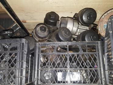 Kuciste filtera za Opel Meriva od 2001. do 2015. god.