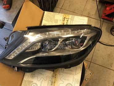 W222 FAR za Mercedes Benz S Klasa od 2014. do 2017. god.