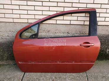 Vrata leva za kupe za Peugeot 307