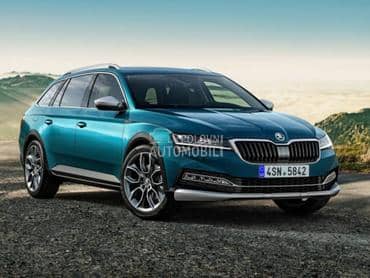 branici za Škoda Superb