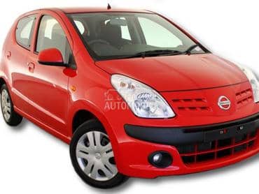 Elektrika i elektronika za Nissan Pixo od 2009. do 2013. god.