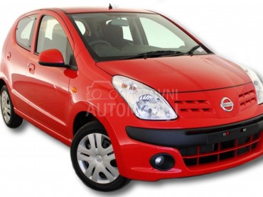 Karoserija, limarija, šasija za Nissan Pixo od 2009. do 2013. god.