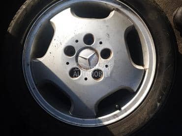 Aluminijumske felne  15" 5 x 112