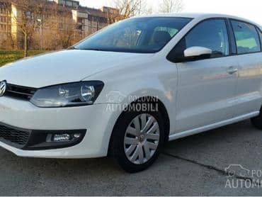 Volkswagen Polo -  kompletan auto u delovima