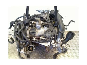 motor polo 6r 1.2 benzin za Volkswagen Polo