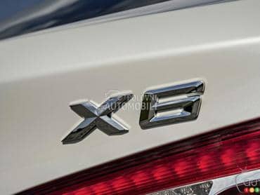NOVO oznaka X6 za seriju X za BMW X6