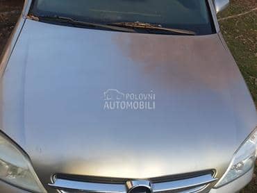 Hauba za Opel Vectra C