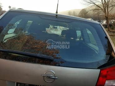 Zadnje staklo za Opel Vectra C