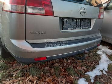 Zadnji branik za Opel Vectra C