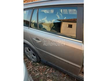 Zadnja desna vrata za Opel Vectra C