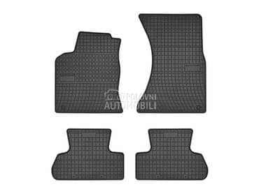 Tipske gumene patosnice Q5 za Audi Q5 od 2008. do 2017. god.