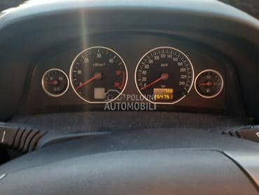 Kilometar-sat brzinometar za Opel Vectra C