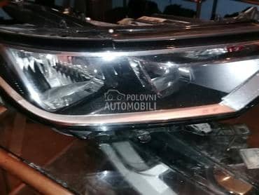 levi i desni Far halogeni za Volkswagen Passat B8