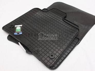 Tipske gumene patosnice Q7 za Audi Q7 od 2006. do 2015. god.