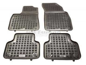 Kadice gumene patosnice Q7 Nov za Audi Q7