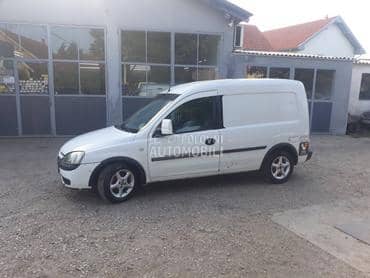 prednje krilo za Opel Combo od 2000. do 2005. god.