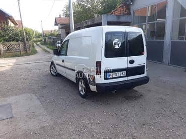 GEPEK VRATA za Opel Combo od 2000. do 2005. god.