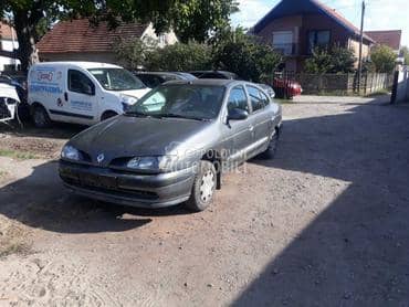 sofer sajbna prednja za Renault Megane od 1997. do 2002. god.