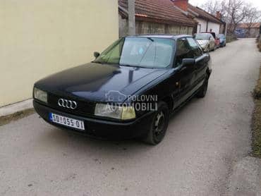 prednja sofer sajbna za Audi 80 od 1986. do 1992. god.