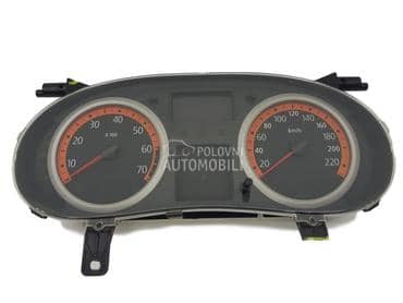 ISTRUMENT SAT za Renault Clio od 2001. do 2010. god.