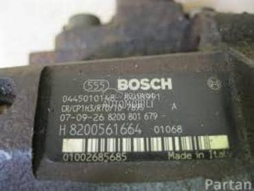 PUMPA VISOKOG PRITISKA za Renault Megane, Scenic