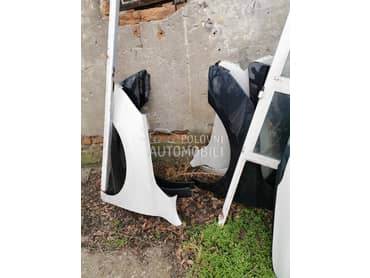 krilo za Peugeot 508