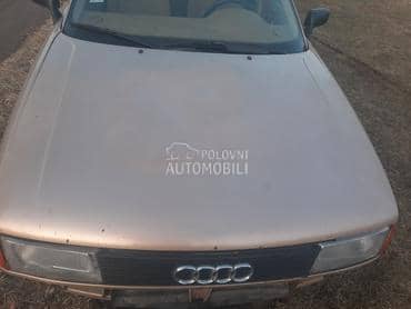 Hauba za Audi 80