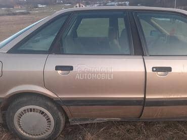 Zadnja desna vrata za Audi 80