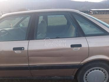 Zadnja leva vrata za Audi 80