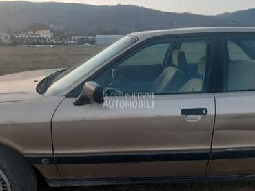 Prednja leva vrata za Audi 80