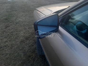 Levi retrovizor za Audi 80