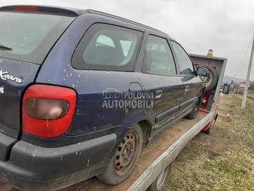 Citroen Xsara -  kompletan auto u delovima
