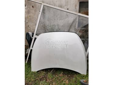 hauba za Peugeot 508