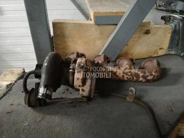 Turbina Citroen jumper 2,2hdi